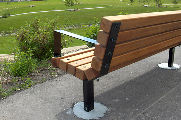 CPL Park Benches – Series B