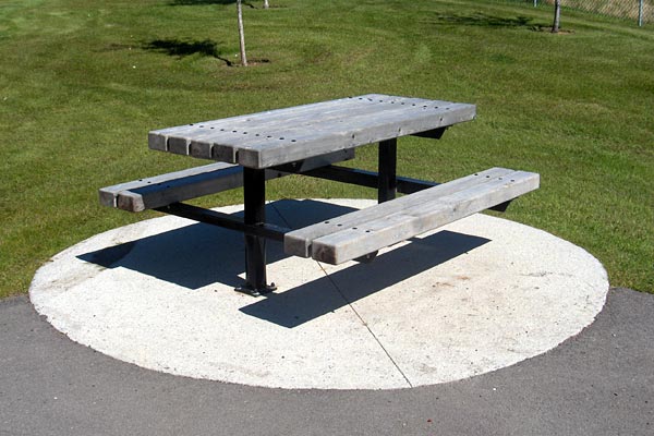 Picnic Tables – Series A