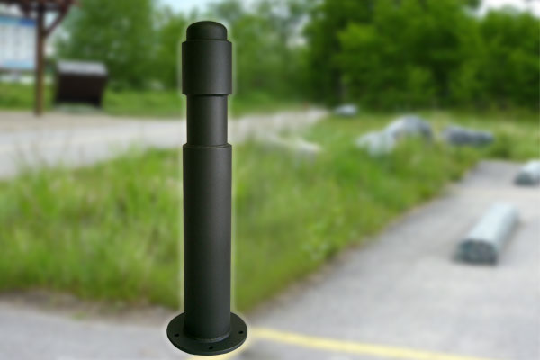 CPL Steel Bollards - Decorative Series C-1