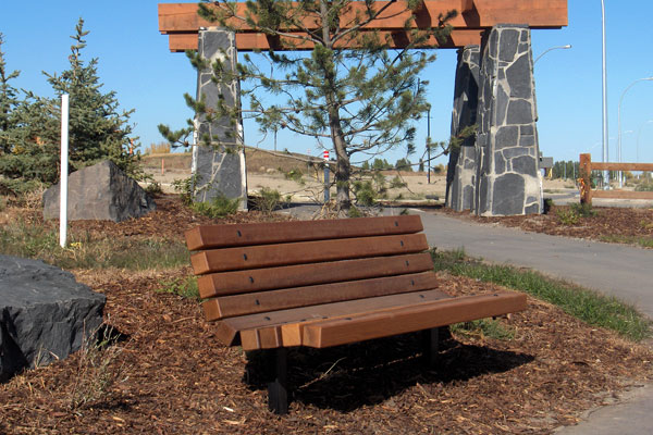 CPL Park Benches – Series A