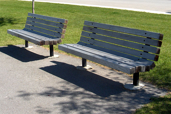 CPL Park Benches – Series A
