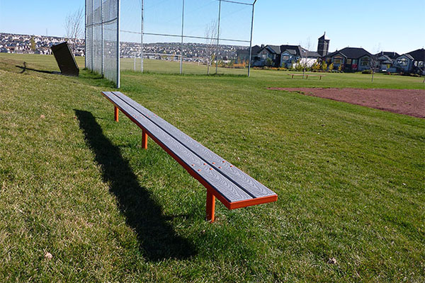 CPL Park Benches – Series CR