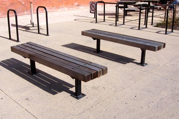 CPL Park Benches – Series D