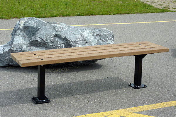 CPL Park Benches – Series DR