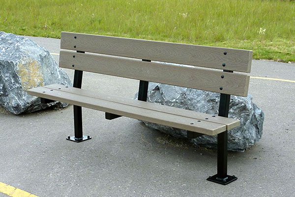 CPL Park Benches – Series ER