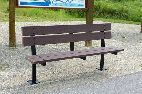 CPL Park Benches – Series ER