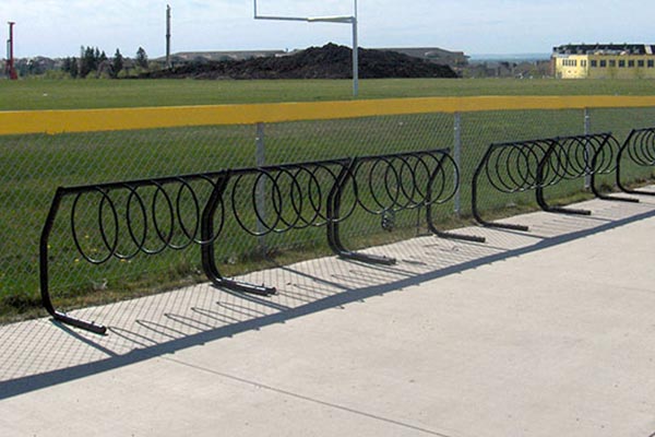 CPL Bike Racks – Series E