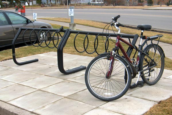 CPL Bike Racks – Series E