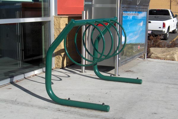 CPL Bike Racks – Series E