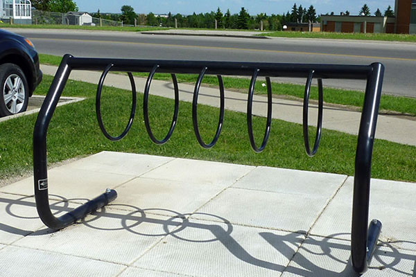 CPL Bike Racks – Series E