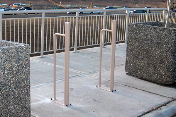 CPL Bike Racks – Series F