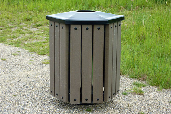 CPL Trash Receptacles – Series BR