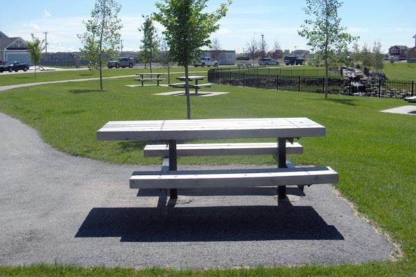 CPL Picnic Tables – Series A