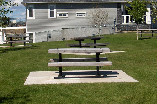 CPL Picnic Tables – Series A