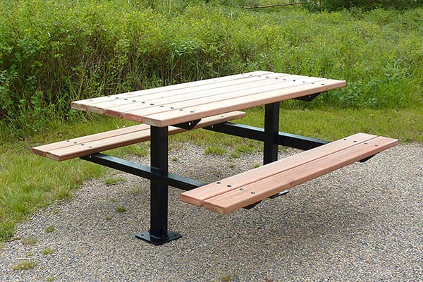 Picnic Tables – Series A-1