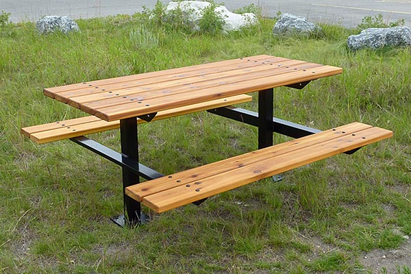 CPL Picnic Tables – Series A1