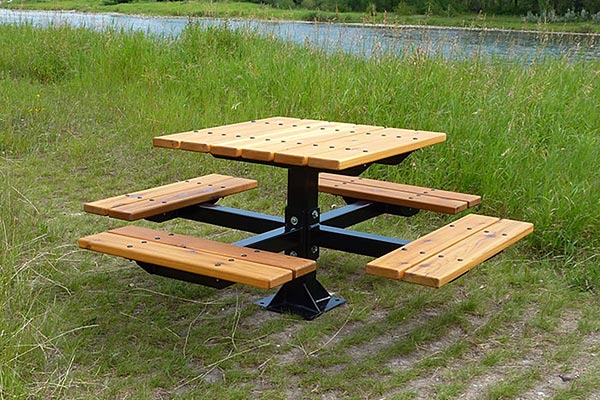 CPL Picnic Tables – Series C1