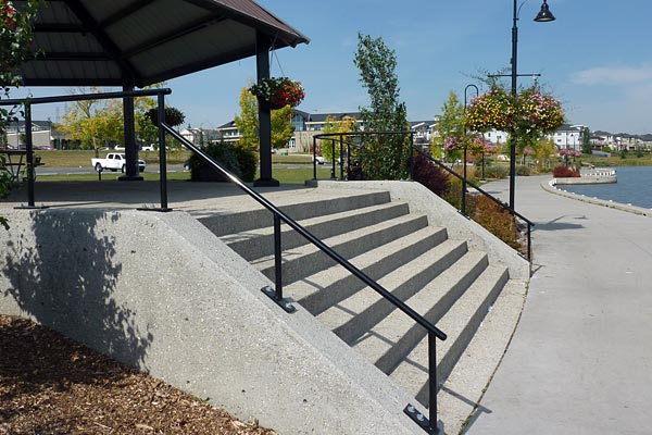 CPL Safety Railings